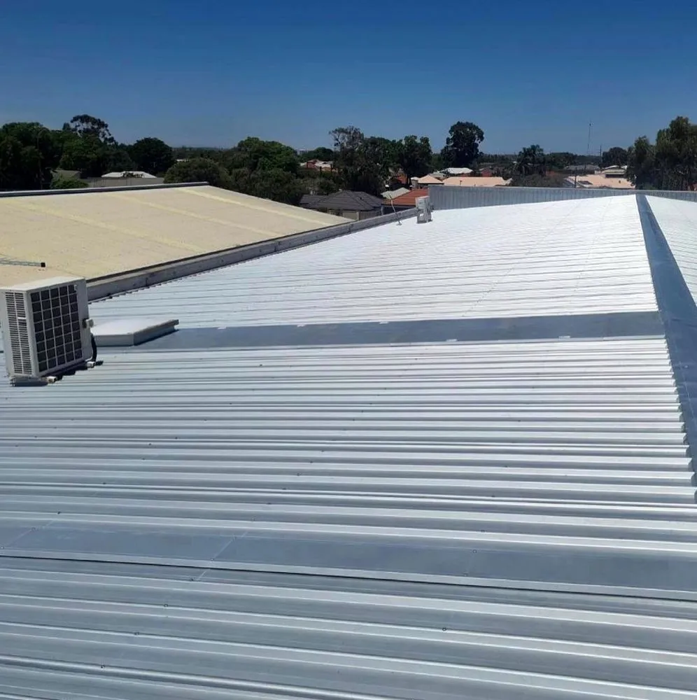 Slide of Overlook Roofing