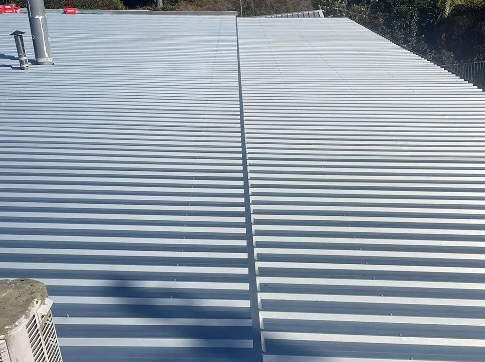 Slide of Overlook Roofing