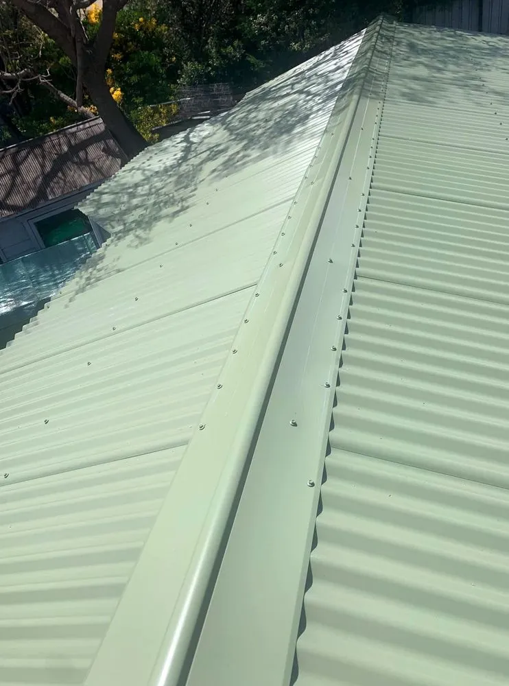 Slide of Overlook Roofing