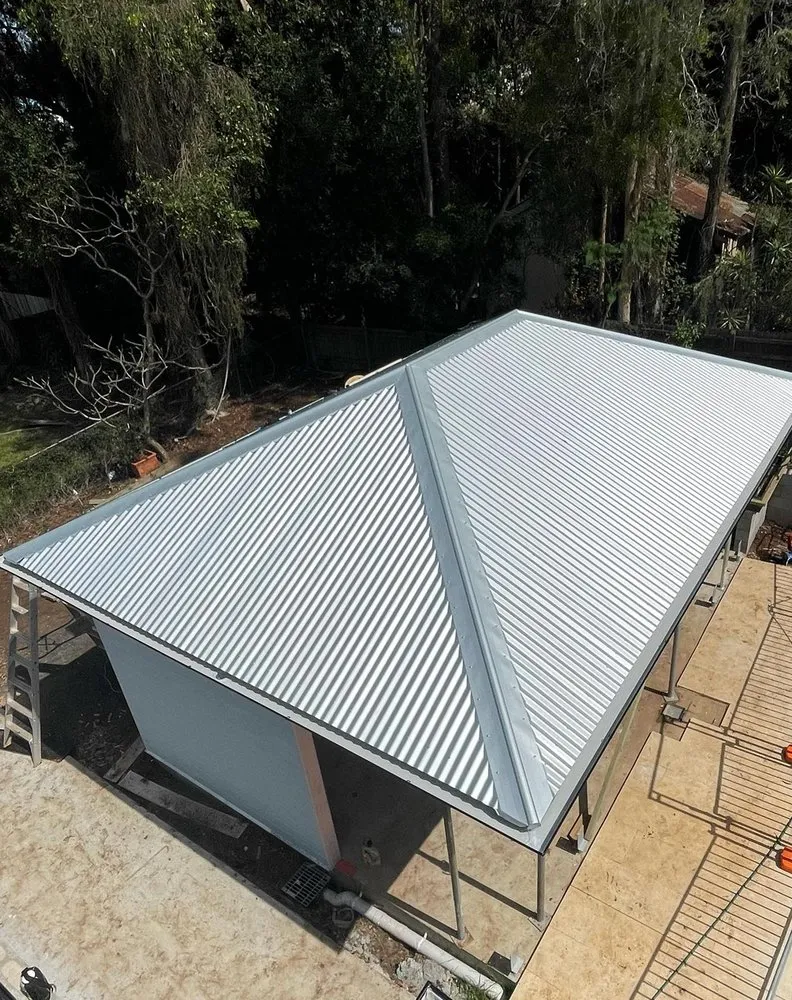 Slide of Overlook Roofing