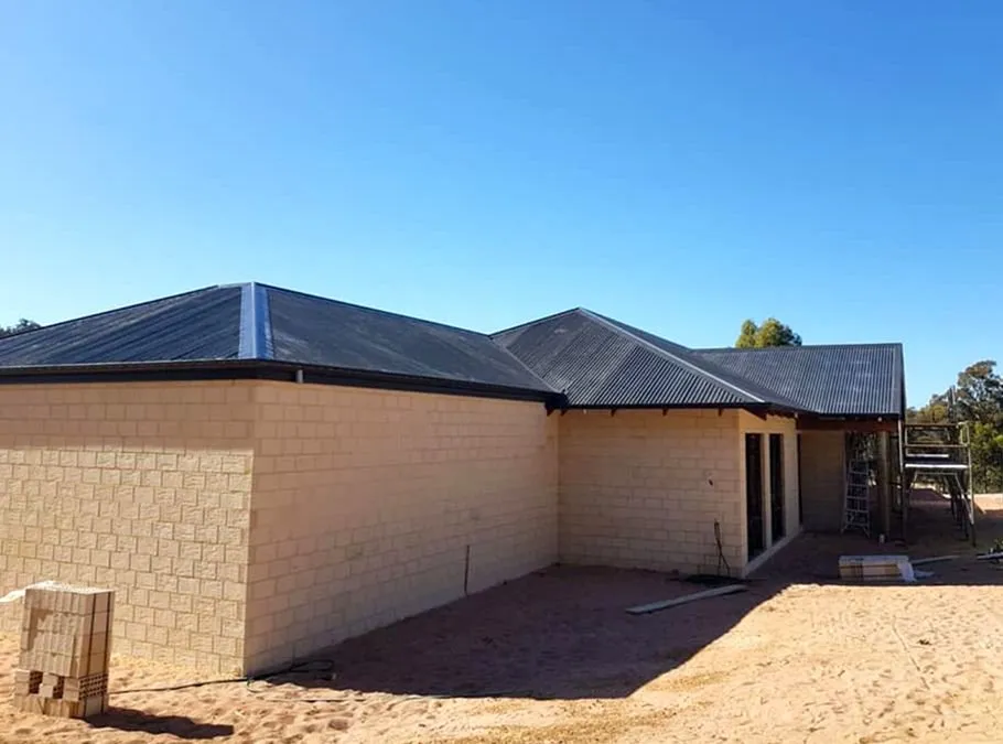 Slide of Overlook Roofing