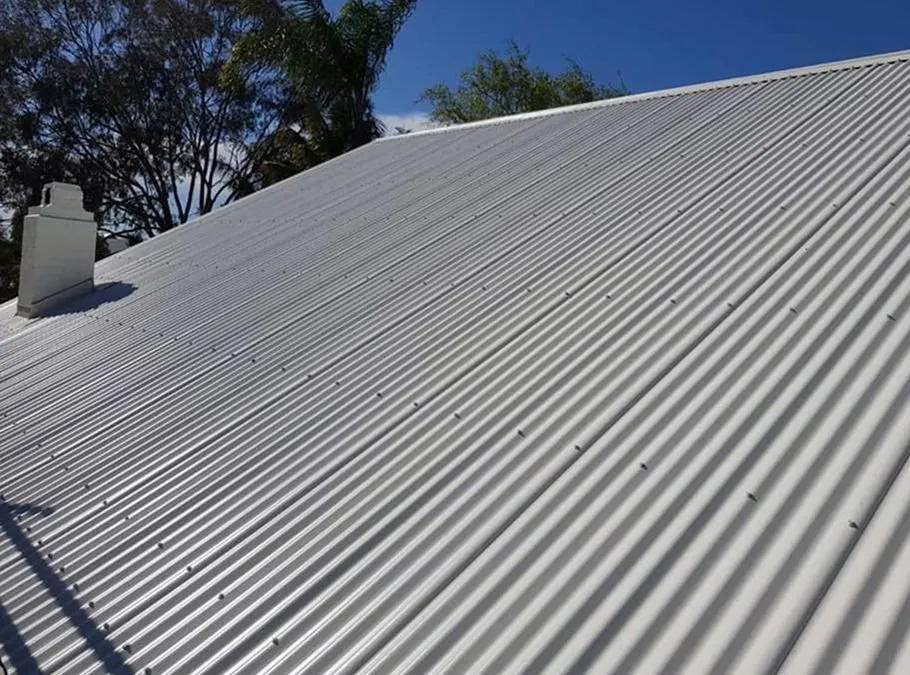 Slide of Overlook Roofing