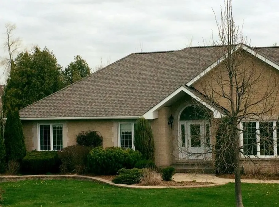 Slide of Overlook Roofing