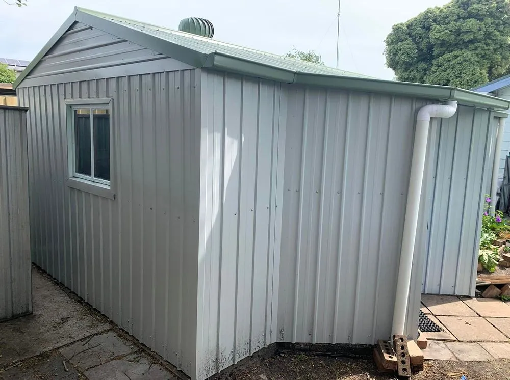 Slide of Overlook Roofing