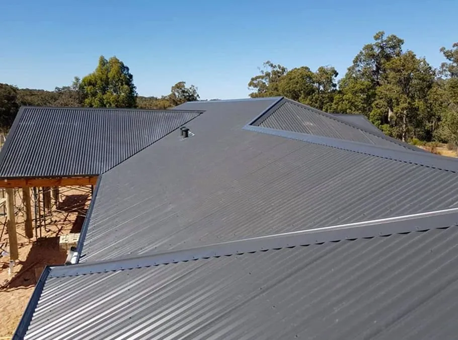 Slide of Overlook Roofing
