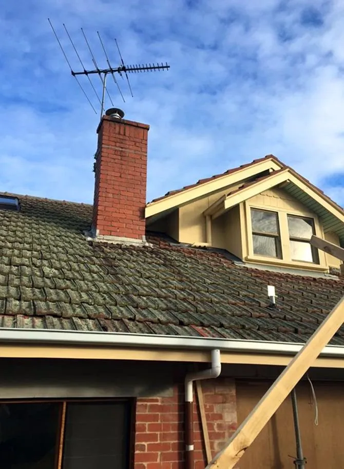 Slide of Overlook Roofing