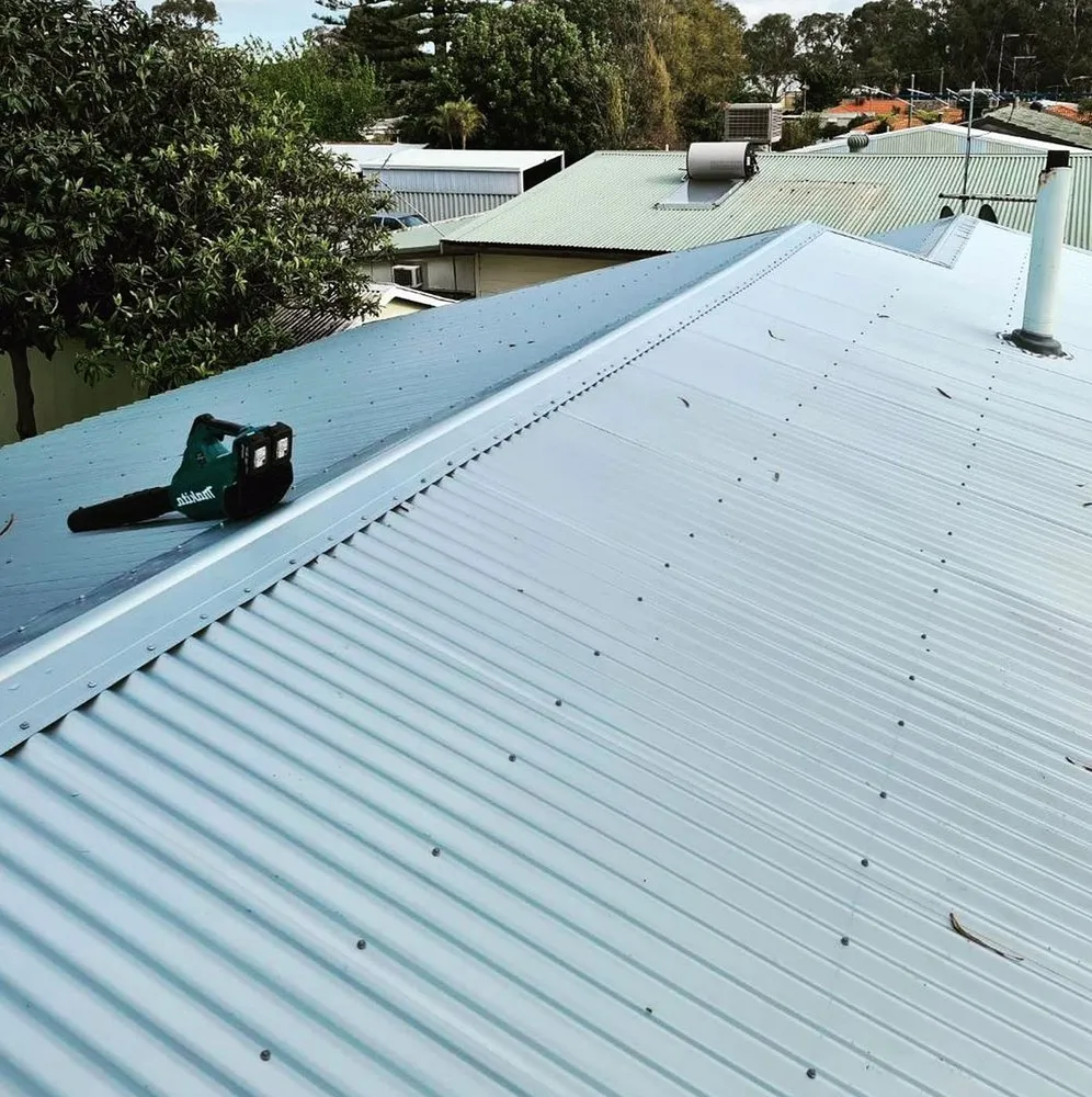 Slide of Overlook Roofing