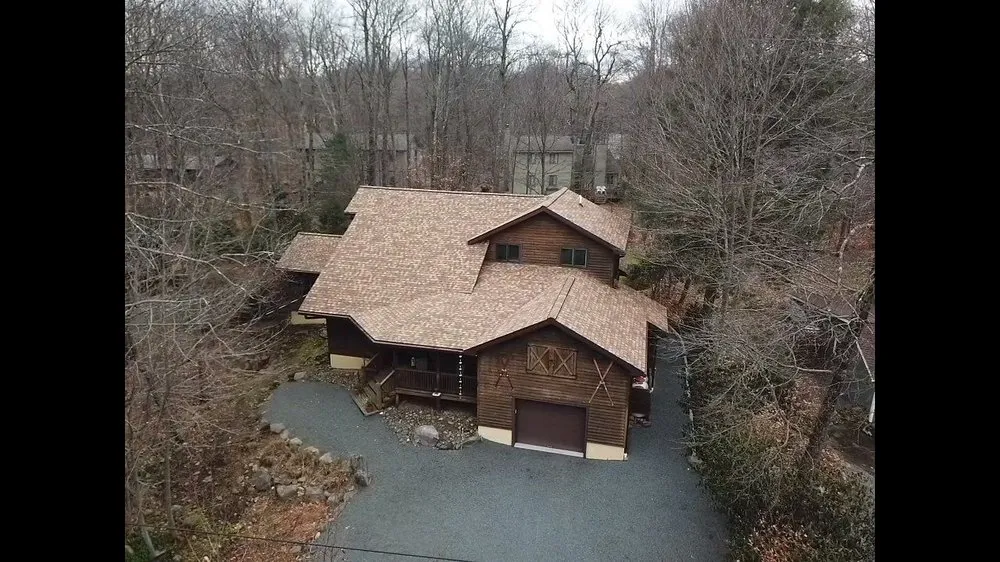 Slide of Overmyer Roofing