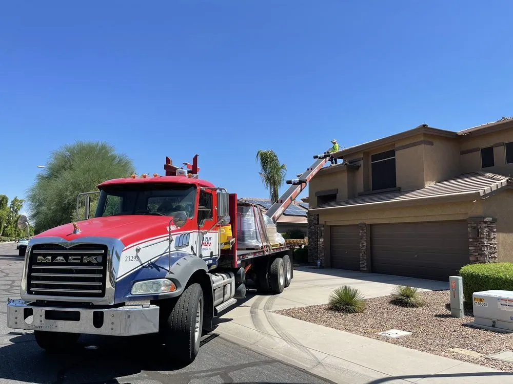 Slide of Overson Roofing
