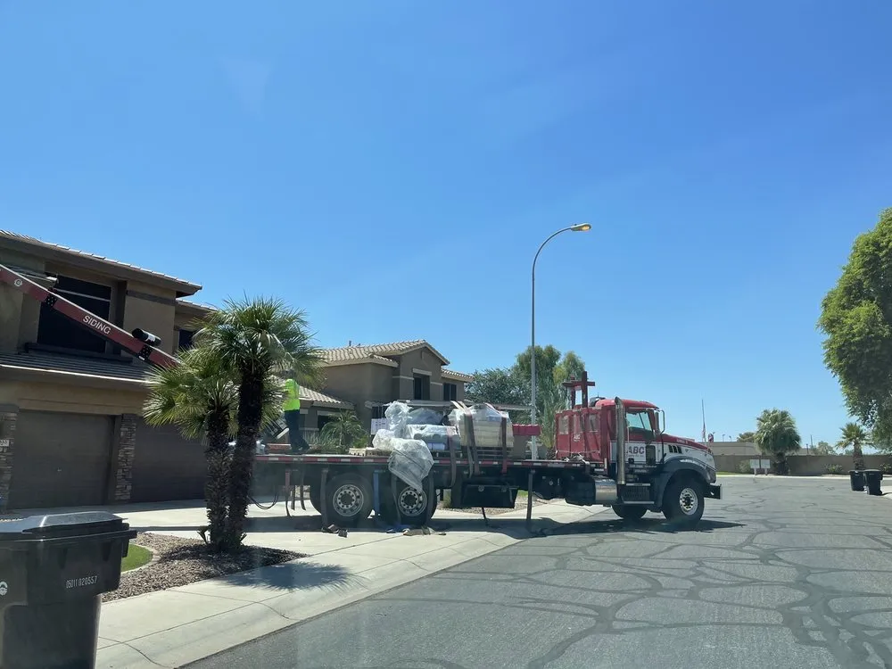 Slide of Overson Roofing