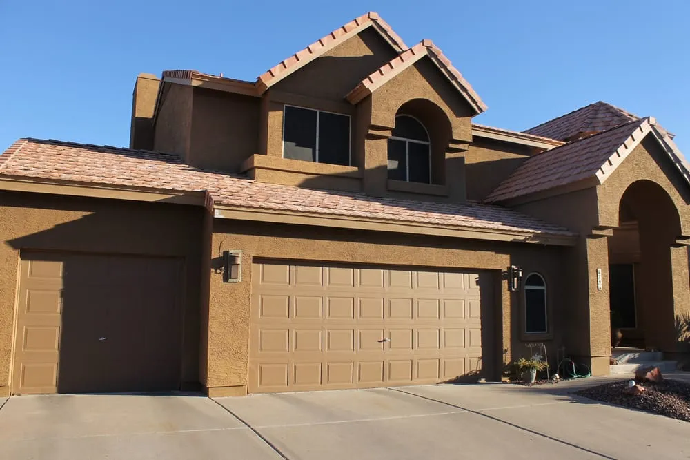 Slide of Overson Roofing