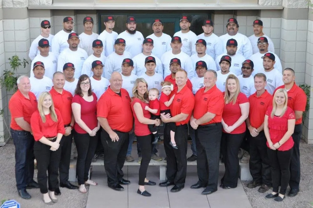 Slide of Overson Roofing