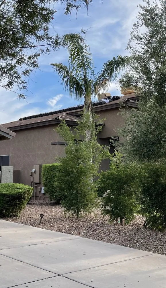 Slide of Overson Roofing