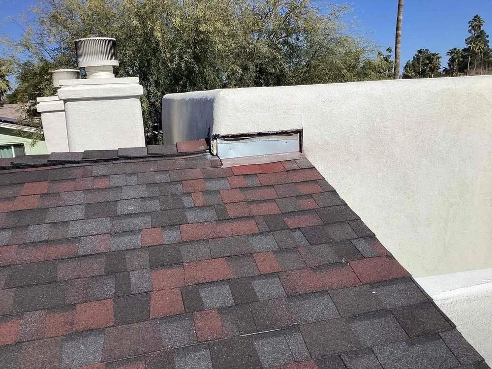 Slide of Overson Roofing