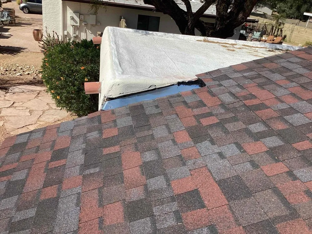 Slide of Overson Roofing