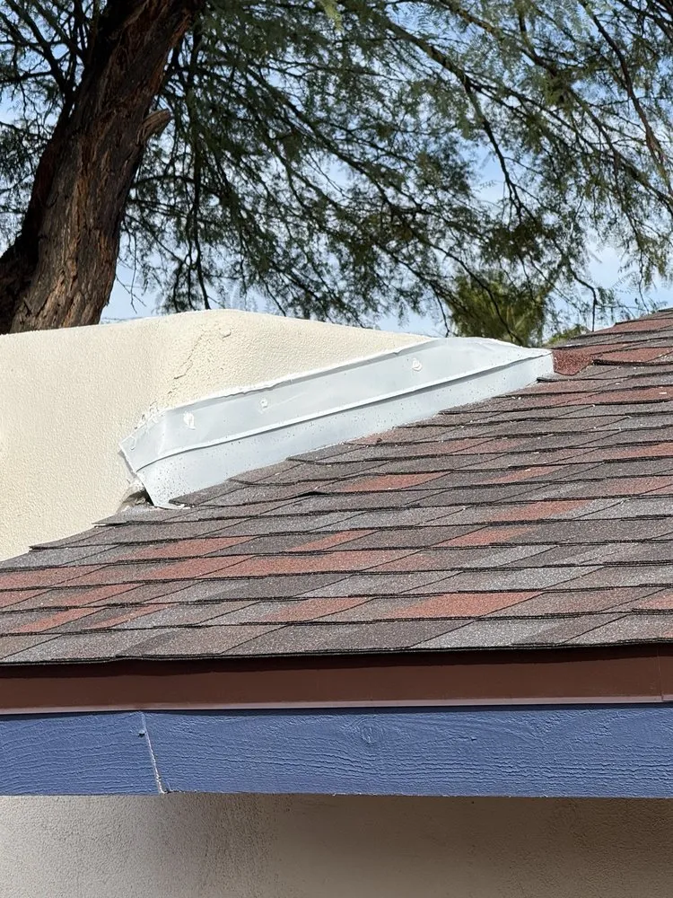 Slide of Overson Roofing