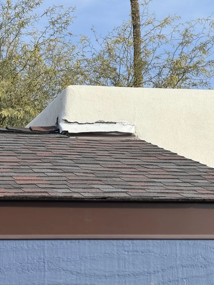 Slide of Overson Roofing