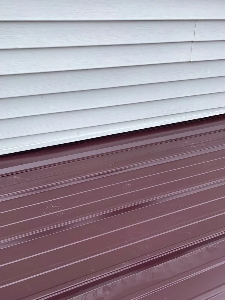 Slide of Overton Roofing