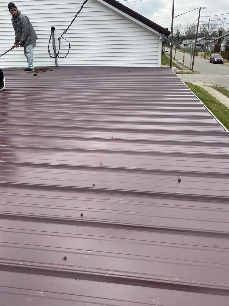 Slide of Overton Roofing