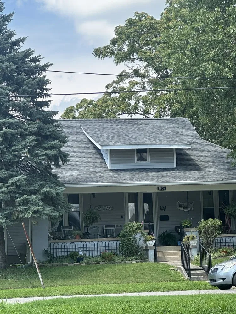 Slide of Overton Roofing