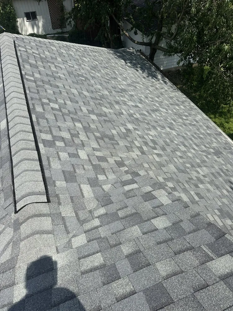 Slide of Overton Roofing