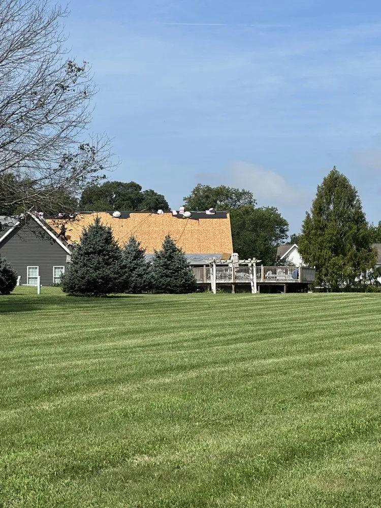 Slide of Overton Roofing