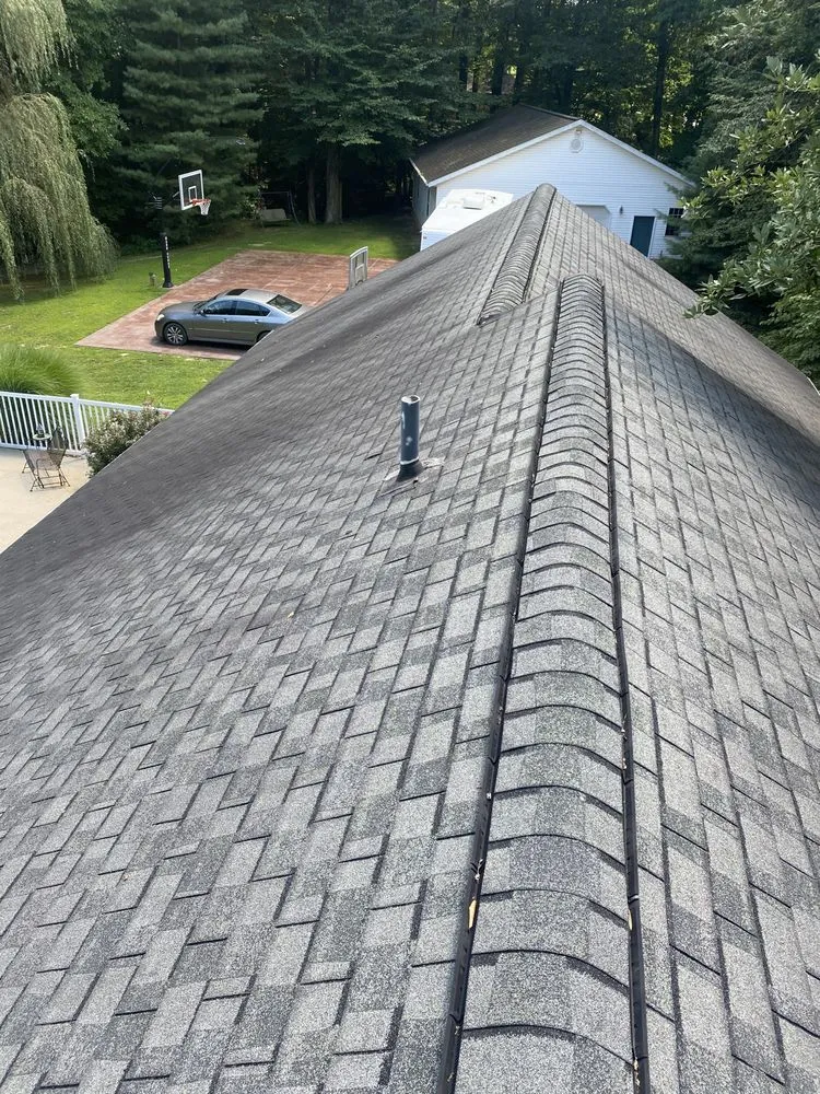 Slide of Overton Roofing