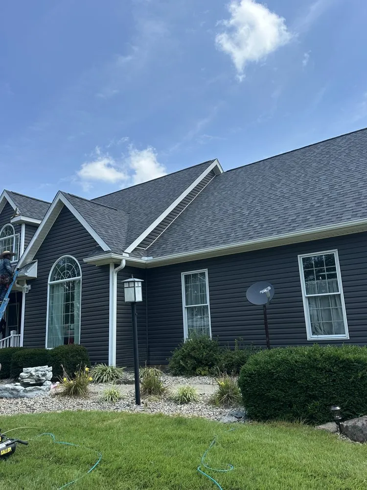 Slide of Overton Roofing