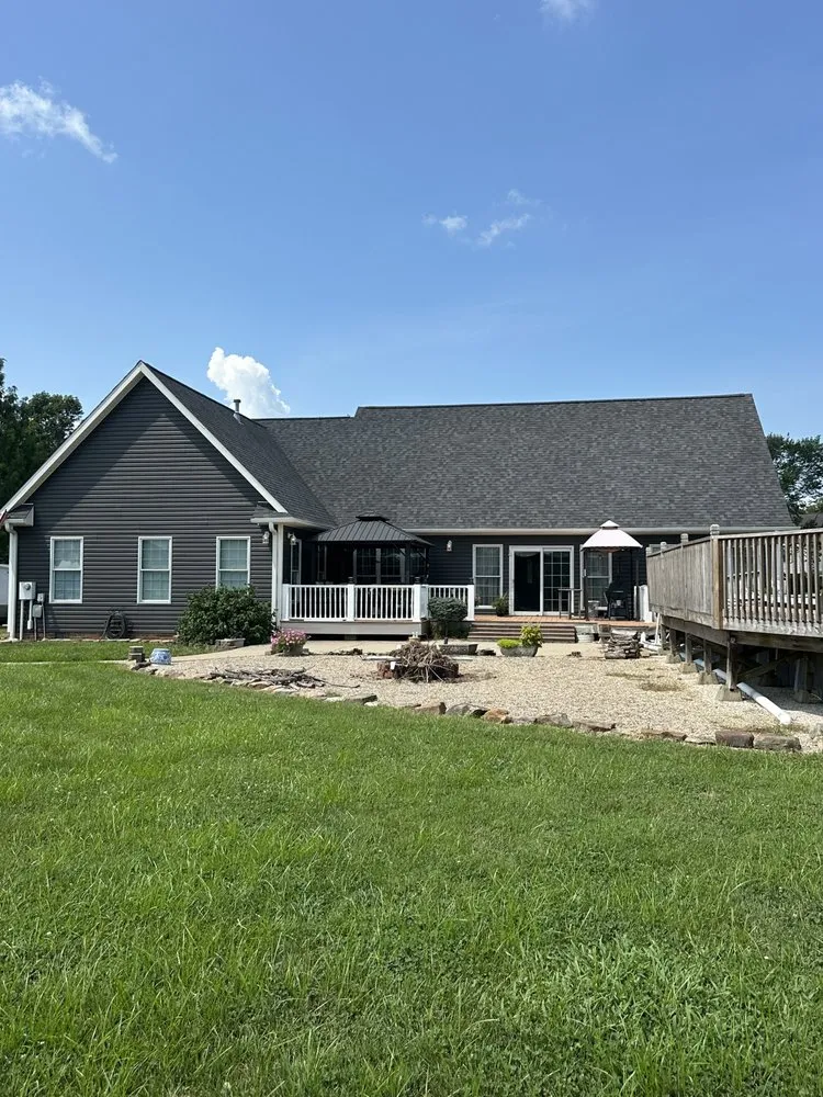 Slide of Overton Roofing