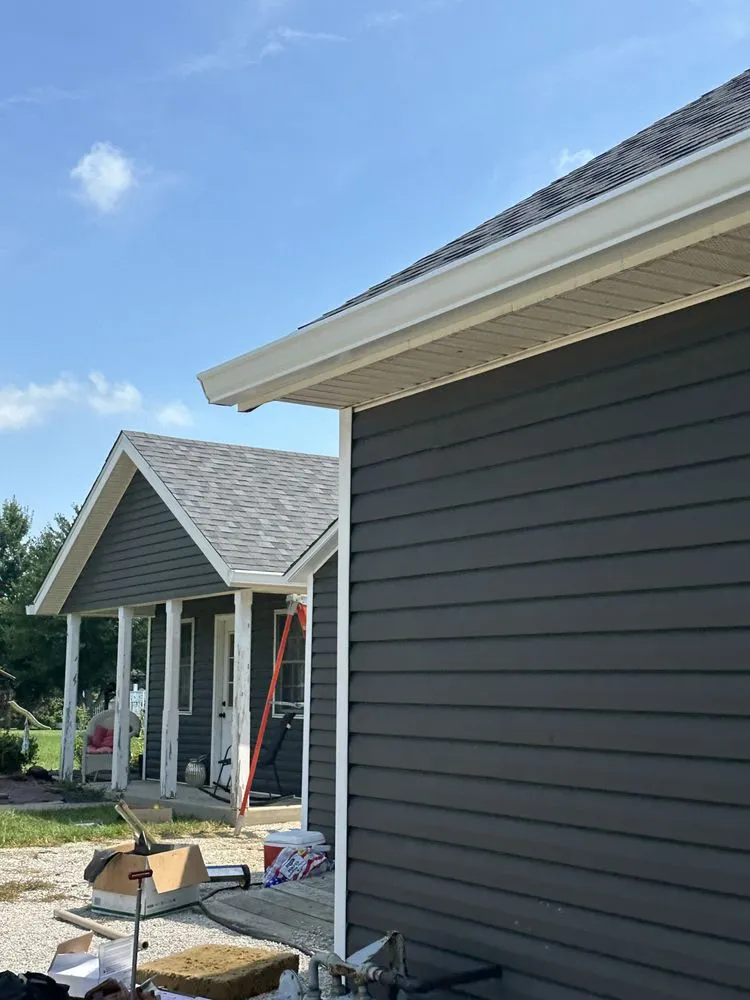 Slide of Overton Roofing