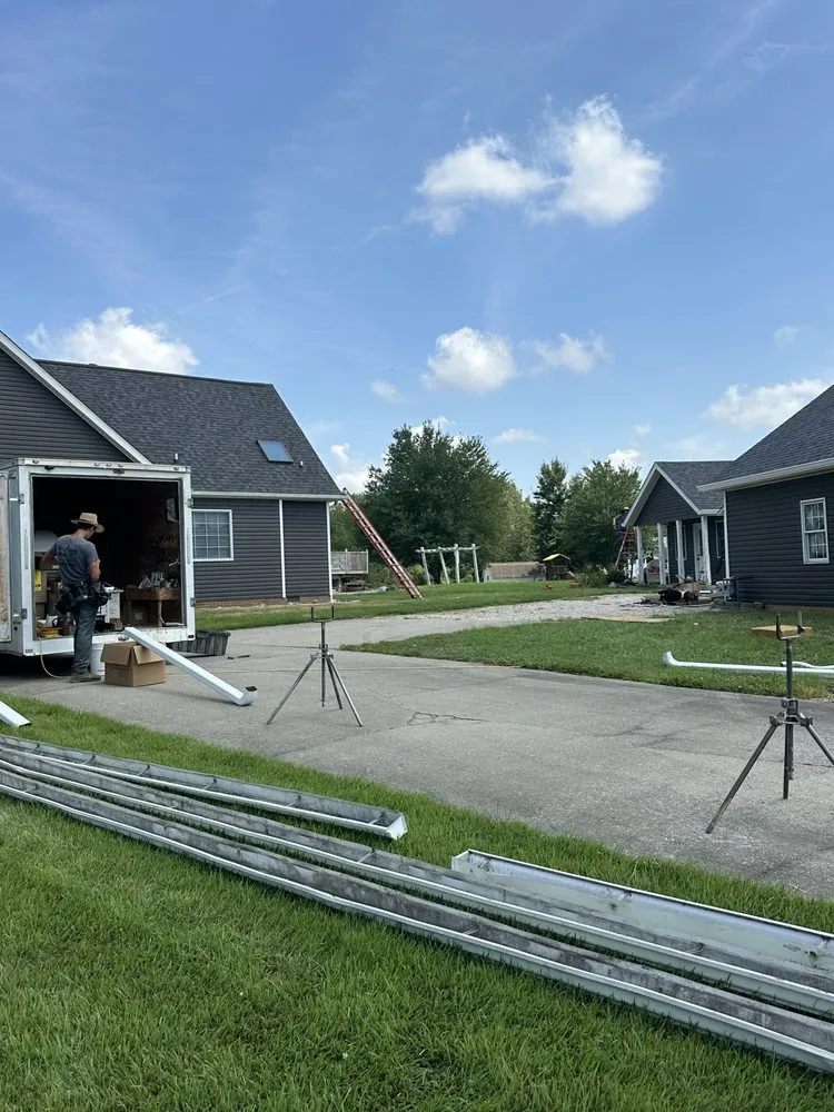 Slide of Overton Roofing