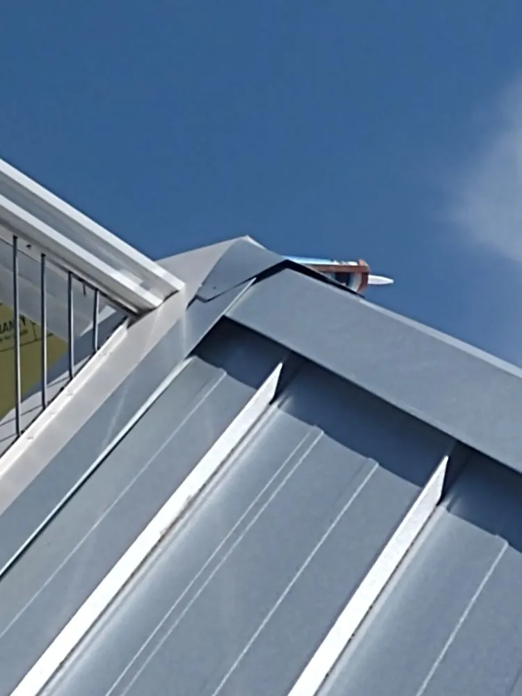 Professional storm damage roof repair experts serving Patterson, GA - Overton's home services