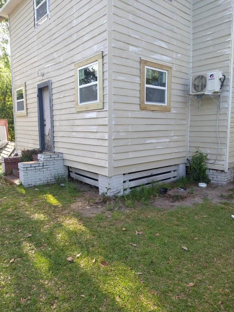 Licensed roof repair in Patterson, GA by Overton's home services