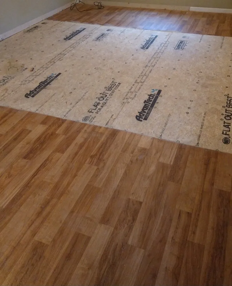 Emergency residential roofing service in Patterson, GA by Overton's home services