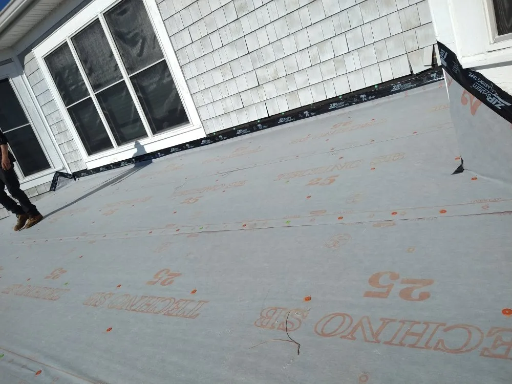 Professional roof inspection with free inspection in Patterson, GA by Overton's home services