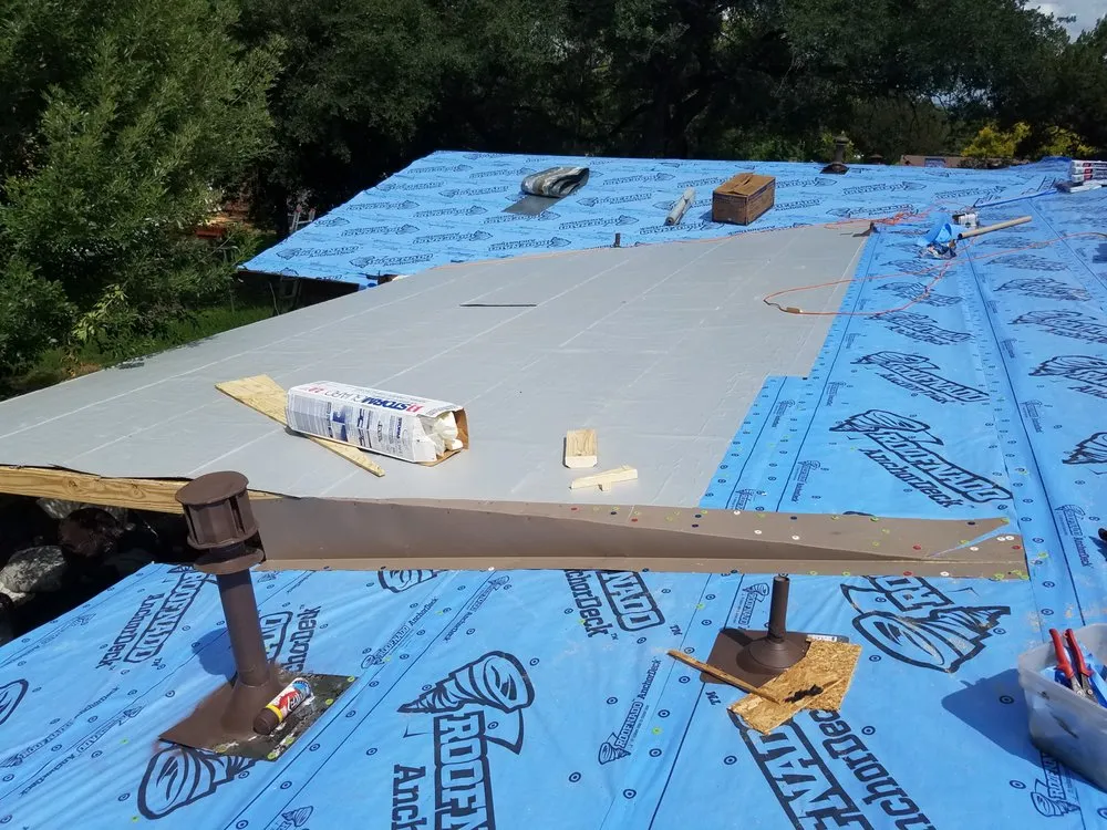 Slide of Oviedo & Segovia Roofing