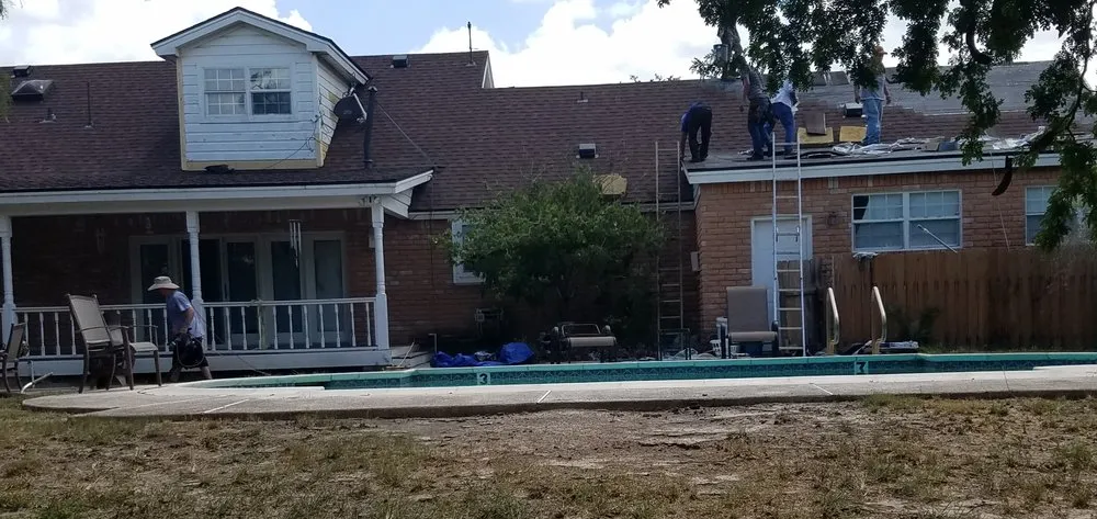 Slide of Oviedo & Segovia Roofing