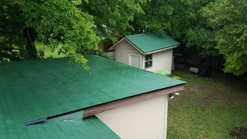 Slide of Oviedo & Segovia Roofing