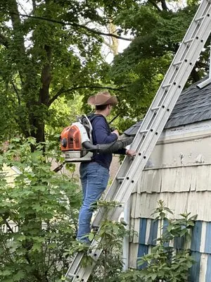 OVM Pressure Washing