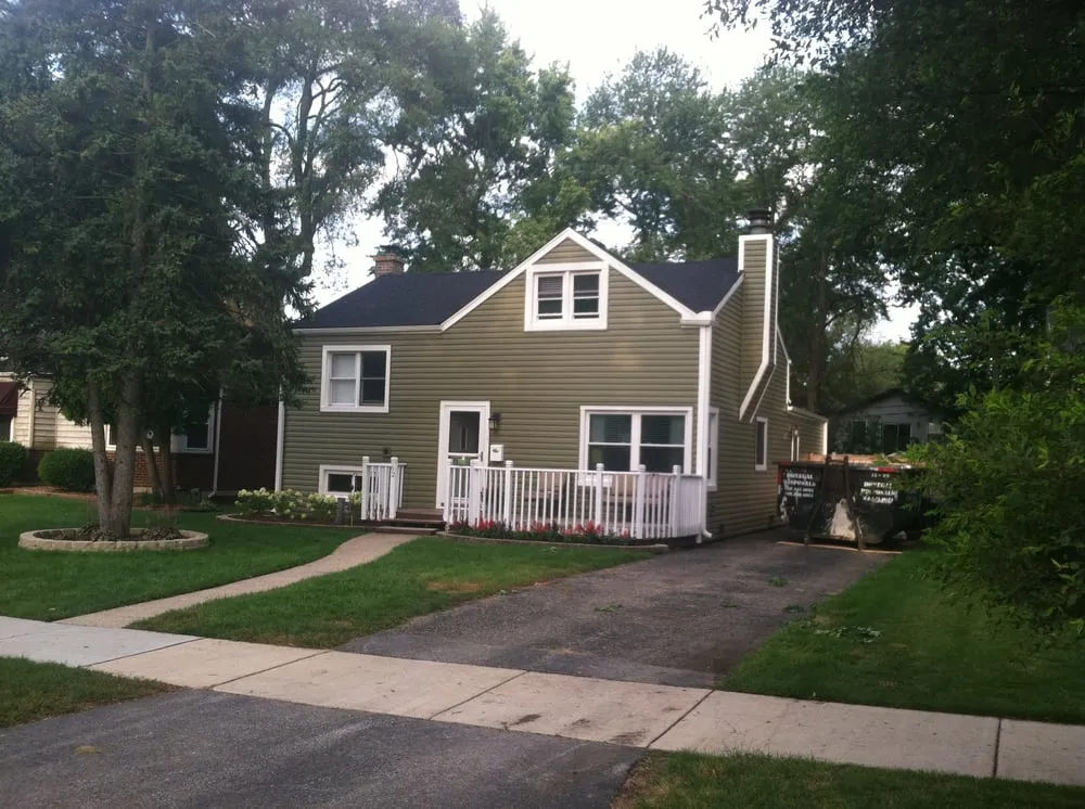 Slide of Owen Enterprises