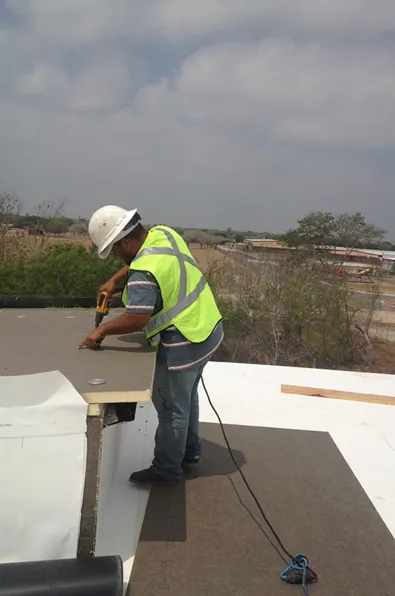 Slide of Owen Roofing