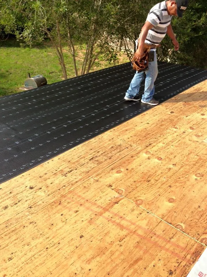 Slide of Owen Roofing