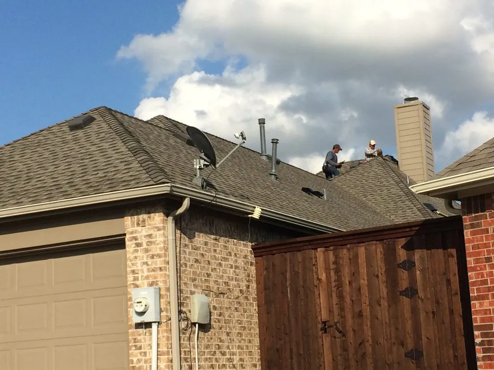 Slide of Owen Roofing