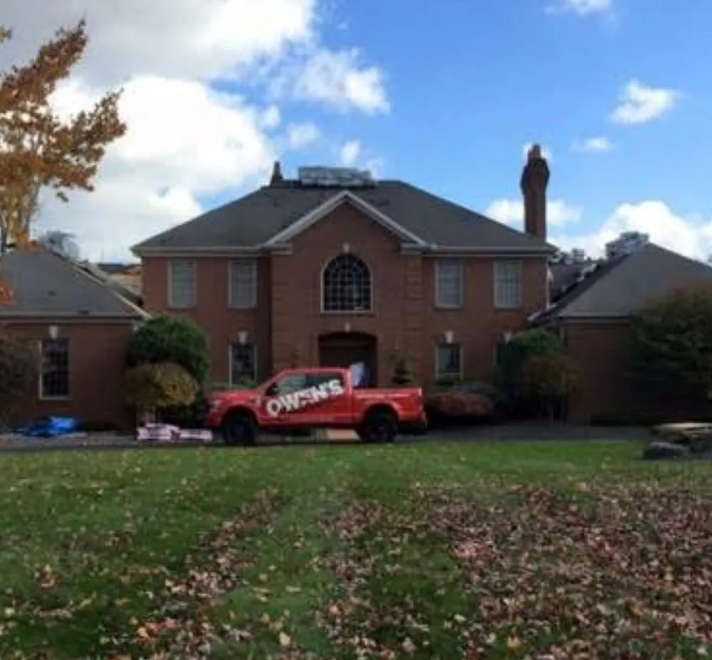 Slide of Owen's Construction