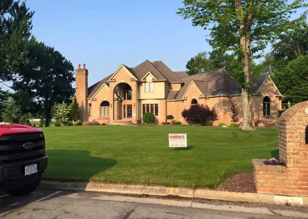 Slide of Owen's Construction