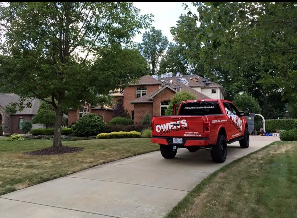 Slide of Owen's Construction