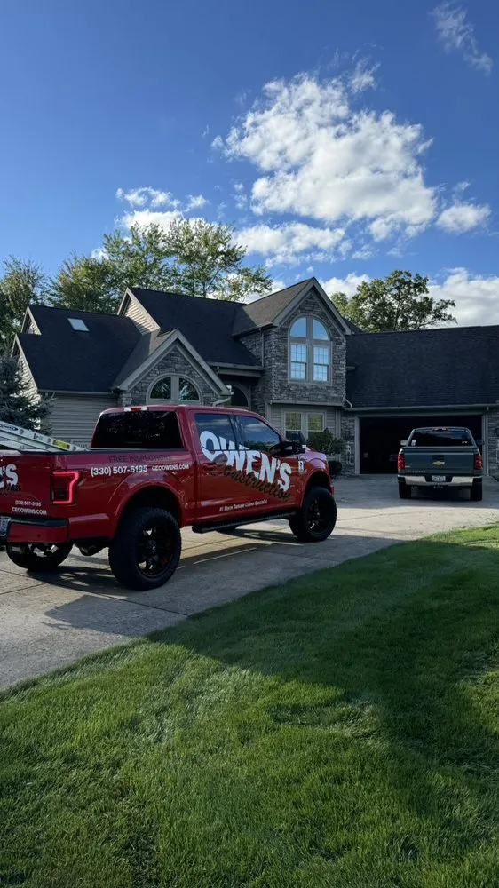 Slide of Owen's Construction