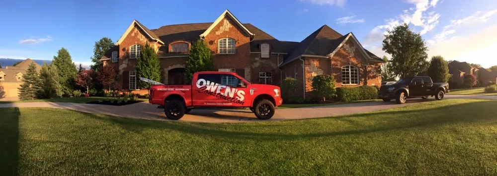 Slide of Owen's Construction