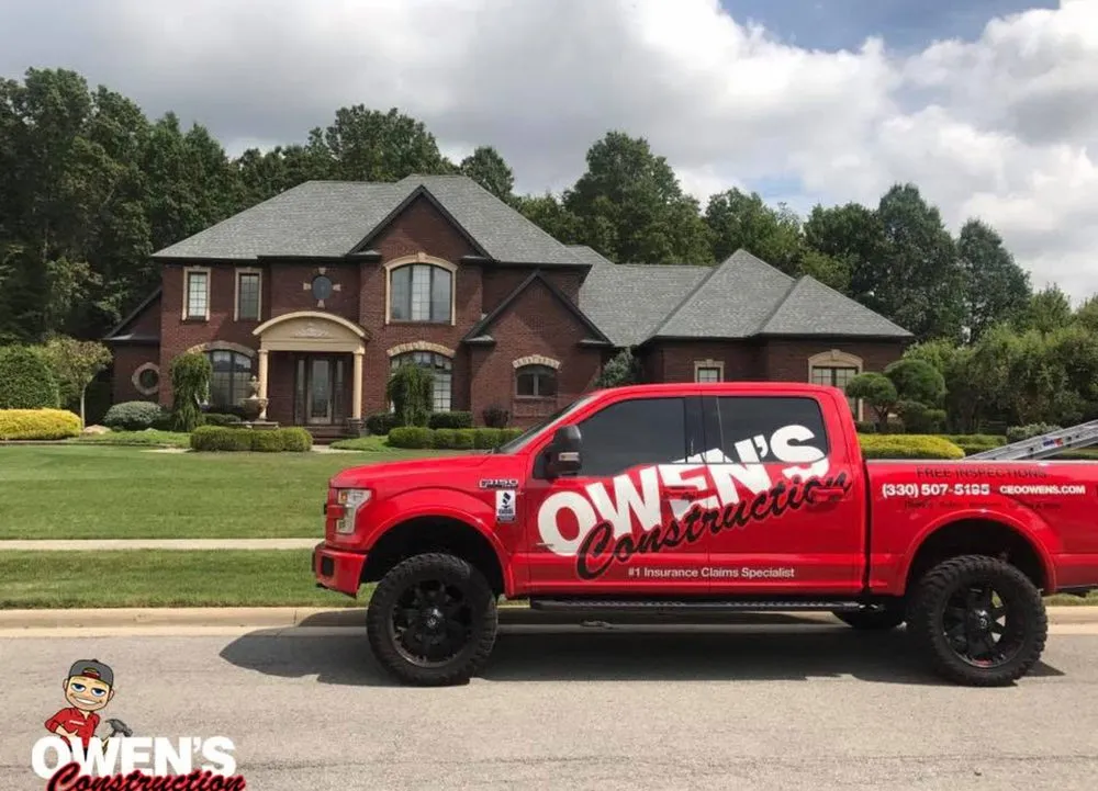 Slide of Owen's Construction