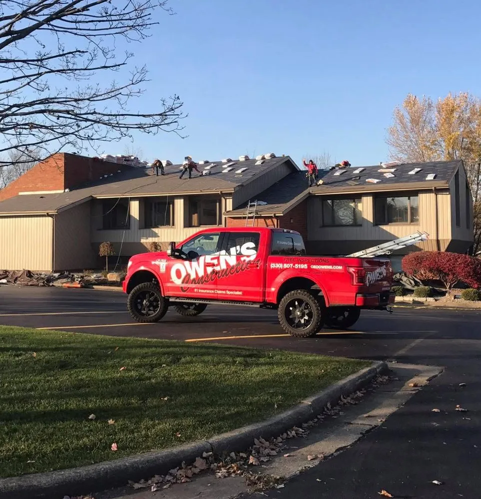 Slide of Owen's Construction